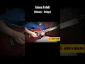 Download Lagu Melody Atuna Tufuli - Guitar Cover