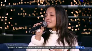 فيها حاجة حلوة هايدي محمد موهبة جديدة فى مجال الغناء تكشف مفاجأة عن اشتراكها فى برامج المسابقات 