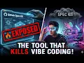 GitHub Spec Kit EXPOSED The Tool That Kills Vibe Coding with AI Specs 2026
