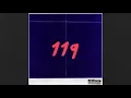 119(Indigo Remix)-nafla, pH-1, Kid Milli, OLNL (오르내림), 루피 (Loopy), SUPERBEE