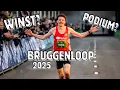 Bruggenloop 2025, mijn snelste 15 km ooit!