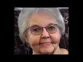 FUNERAL SERVICE FOR GLORIA DAVENPORT
