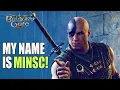 What Happens When You Save the Stone Lord Minsc in Baldur s Gate 3