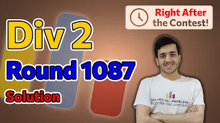Codeforces Round 1087 Div 2 Solutions by Arpa