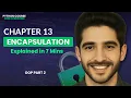 Python Encapsulation Explained in 7 Minutes OOP Tutorial for Beginners