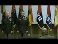May 2026 Fort Riley Retirement Ceremony