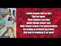 Queen Naija - Butterflies (lyrics)