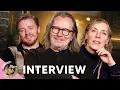 Slow Horses Interviews We sit down with Gary Oldman Saskia Reeves and Jack Lowden