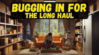 How To Prepare For Long Term Bugging In During A Crisis 