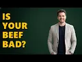 How To Tell If Ground Beef Has Gone Bad