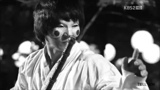 judgement day bridal mask gaksital ost action scene
