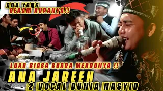 ana jareeh 2 vocal bettle beat box iyan ktb anil althaf ft tgk mulyadi terbaru 2020