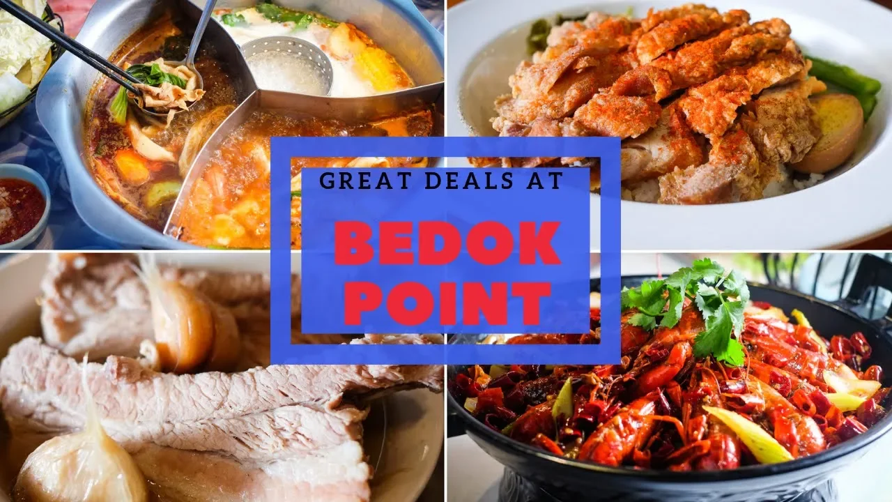 7 Hidden Gems in Bedok Point that are Offering Great Deals this December!