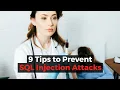 9 Tips to Prevent SQL Injection Attacks