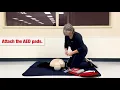 How to perform CPR