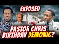 ONTHULD😱Is de verjaardag van dominee Chris demonisch? 😳 Uebert Angel en Benny Hinn ontmoeten elka...