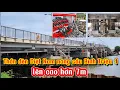 Download Lagu Kỹ sư Việt Nam dùng 106 kích thủy lực nâng cầu Bình Triệu 1 nặm hơn 11.000 tấn lên cao hơn 7m 
