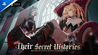 Zenless Zone Zero - "Their Secret Histories" Version 3.2 Teaser | PS5 Games