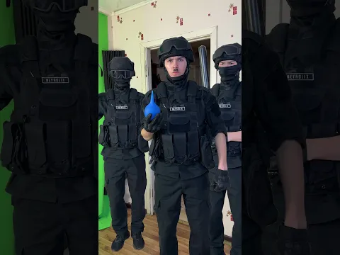 FBI  Portal Meme
