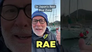 This Island Has Japan’s Longest-Living People! #japan #longevity #sailing #bluezone