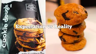 Just 10 Minutes! Cocosutra Ready Mix Cookies Turn Out AMAZING! | 10 Min Mein  Soft & Crispy Cookies”