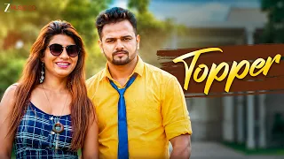 Topper | Raj Mawar | Sonika Singh, Mandeep Rana | Haryanvi Song | Full Video #hariyanvisong