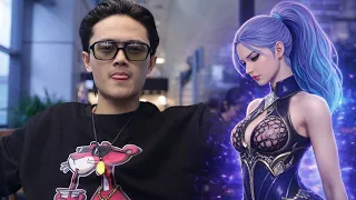 game thôi có nhất thiết phải bánh cuốn như này không?