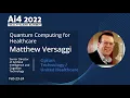 Quantum Computing for Healthcare with Optum Technology United Healthcare