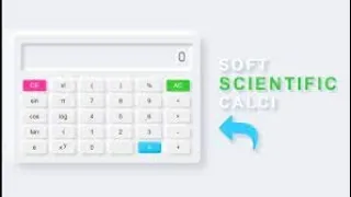 How to make calculator on html css and javascript by developer Mohidullah
