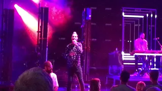 fitz and the tantrums complicated live at the shoreline amphitheater 