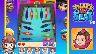 That’s My Seat Level 1792 Screenshot