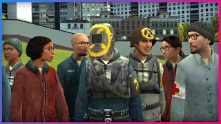 Never Deal With Boring NPCs Again Extended Improved Citizens Garry s Mod