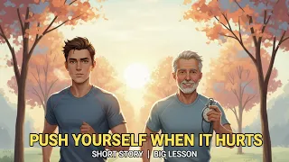 Keep Going When You Don’t Want To | The Wise Tales