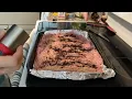 Ground Turkey in Oven