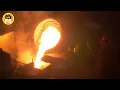 How It's Made: Giant Steel Beams, Rolling Mill, SoFi Stadium