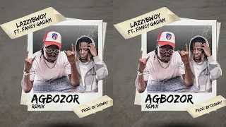 lazzybwoy ft fancy gadam nana agbosor prod by disway audio release 