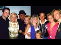 ROBIN AND MAURICE GIBB FAMILIES