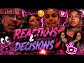 jaidyn reacts 2 blueface knockout - big lex addresses chrisean