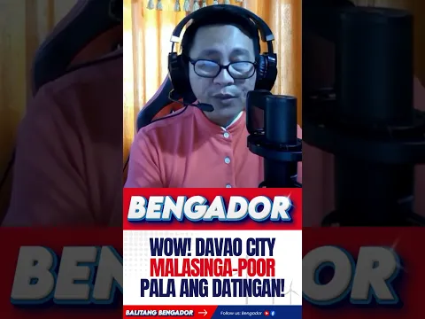 omg grabe‼️WOW! DAVAO CITYMALASINGA-POORPALA ANG DATINGAN!