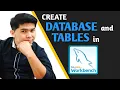How to Create Database and Tables using MySQL Edcelle John Gulfan