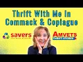 Thrift With Me in Commack Copiague A Tale of Two Price Extremes