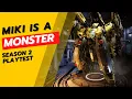 Lagu Mikillja is a MONSTER | Season 2 Striker Gameplay
