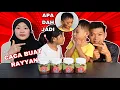 Download Lagu CACA BUAT RAYYAN,HABIS MUKA RAYYAN PENUH COKLAT😱‼️