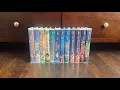Download Lagu My Disney VHS Collection (Part 1): Black Diamond Classics Titles