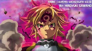Download Nanatsu no Taizai S2 OST - Demon Meliodas Theme | By Hiroyuki Sawano MP3