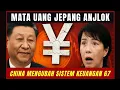 Mata Uang Jepang Anjlok di Tengah Peringatan Keras China — Beijing Mengubah Sistem Keuangan G7