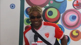 danny s speaks on the inspiration behind hit song ege dribble 