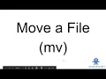 Command Line for Beginners command