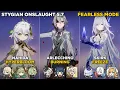 Download Lagu NEW ENDGAME Stygian Onslaught 5.7 Fearless | C0 Nahida C0 Arlecchino \u0026 C0 Skirk | Genshin Impact 5.7