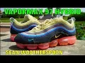 SEAN WOOTHERSPOON VAPORMAX HYBRID SOLESWAP
